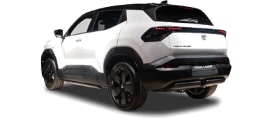 Toyota Urban Cruiser (oud model) leasen - rear angle - DirectLease